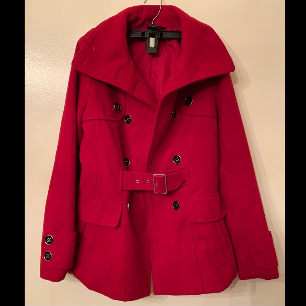 Peacoat